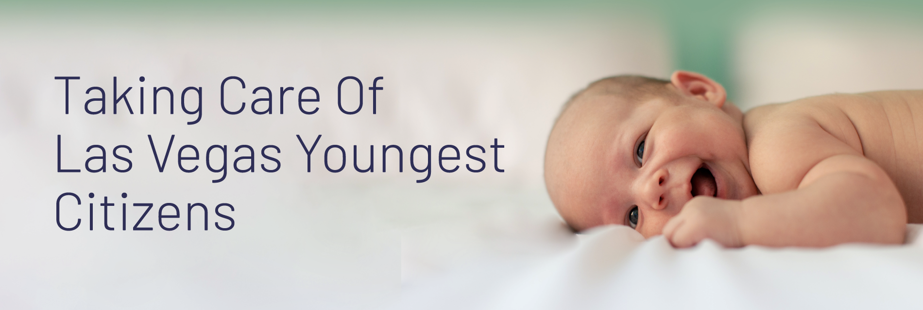 Banner image ofPediatric Services