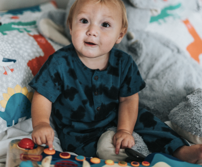 Habits to Master in Your Baby’s First Two Years in Las Vegas